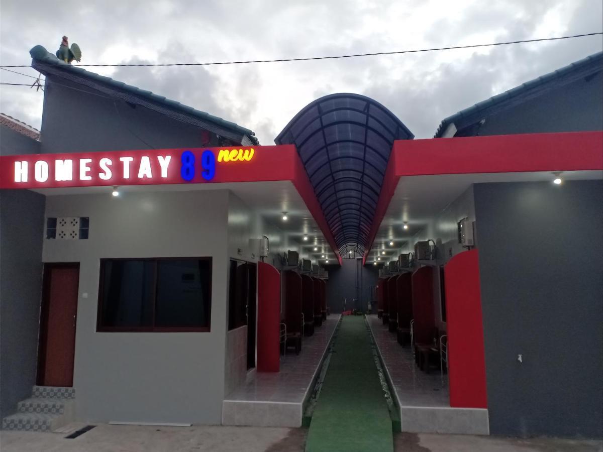 Homestay 89 New Jepara Exterior foto